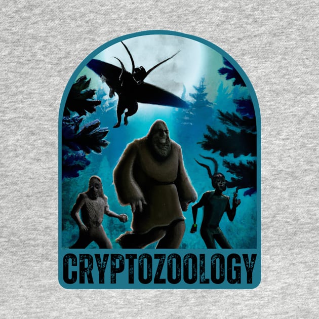Cryptozoology by soulfulprintss8